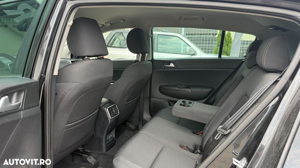 Kia Sportage - 9