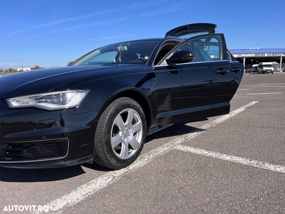 Audi A6 Avant 2.0 TDI Ultra DPF S tronic - 8