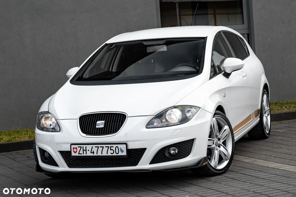 Seat Leon 1.8 TSI Sport - 5