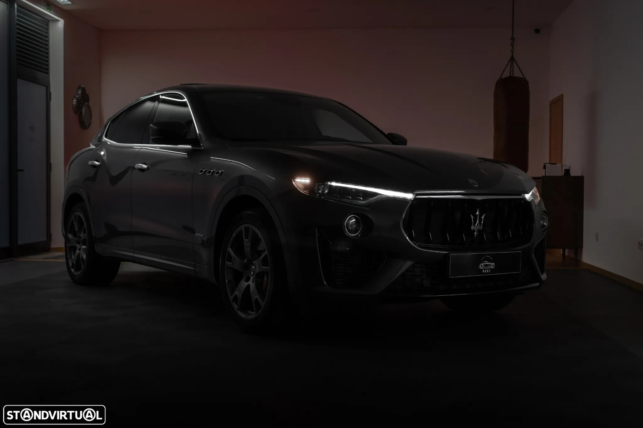 Maserati Levante S Q4 GranSport - 8