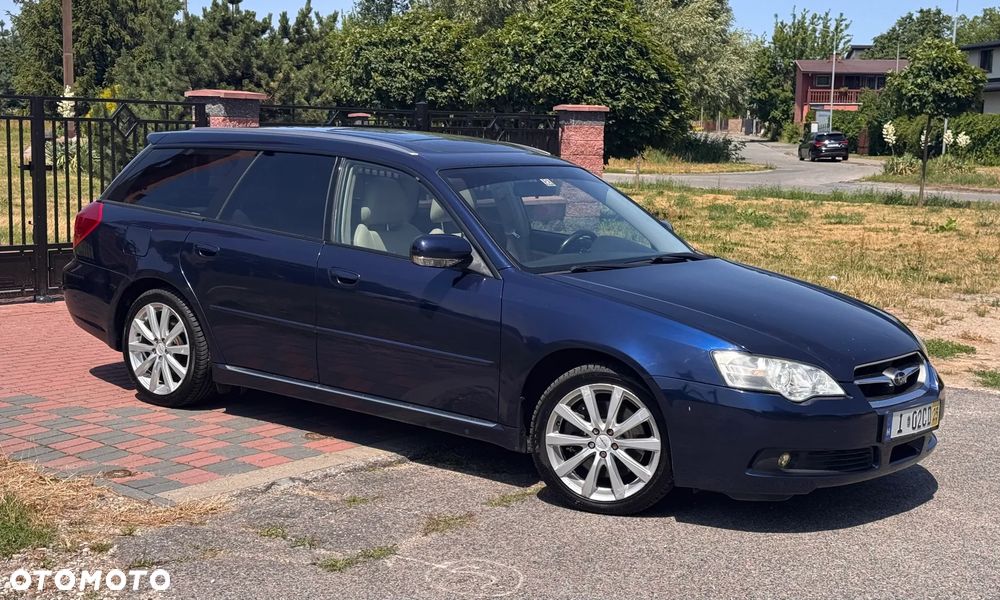 Subaru Legacy 3.0R Automatik Exclusive - 14