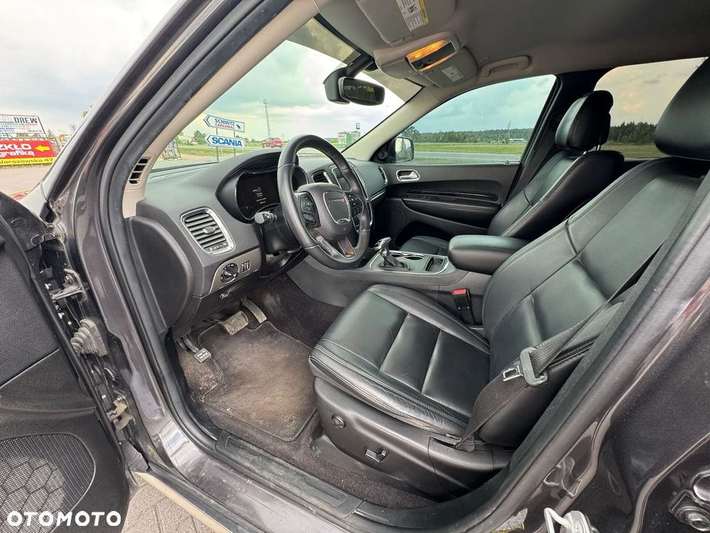 Dodge Durango - 11