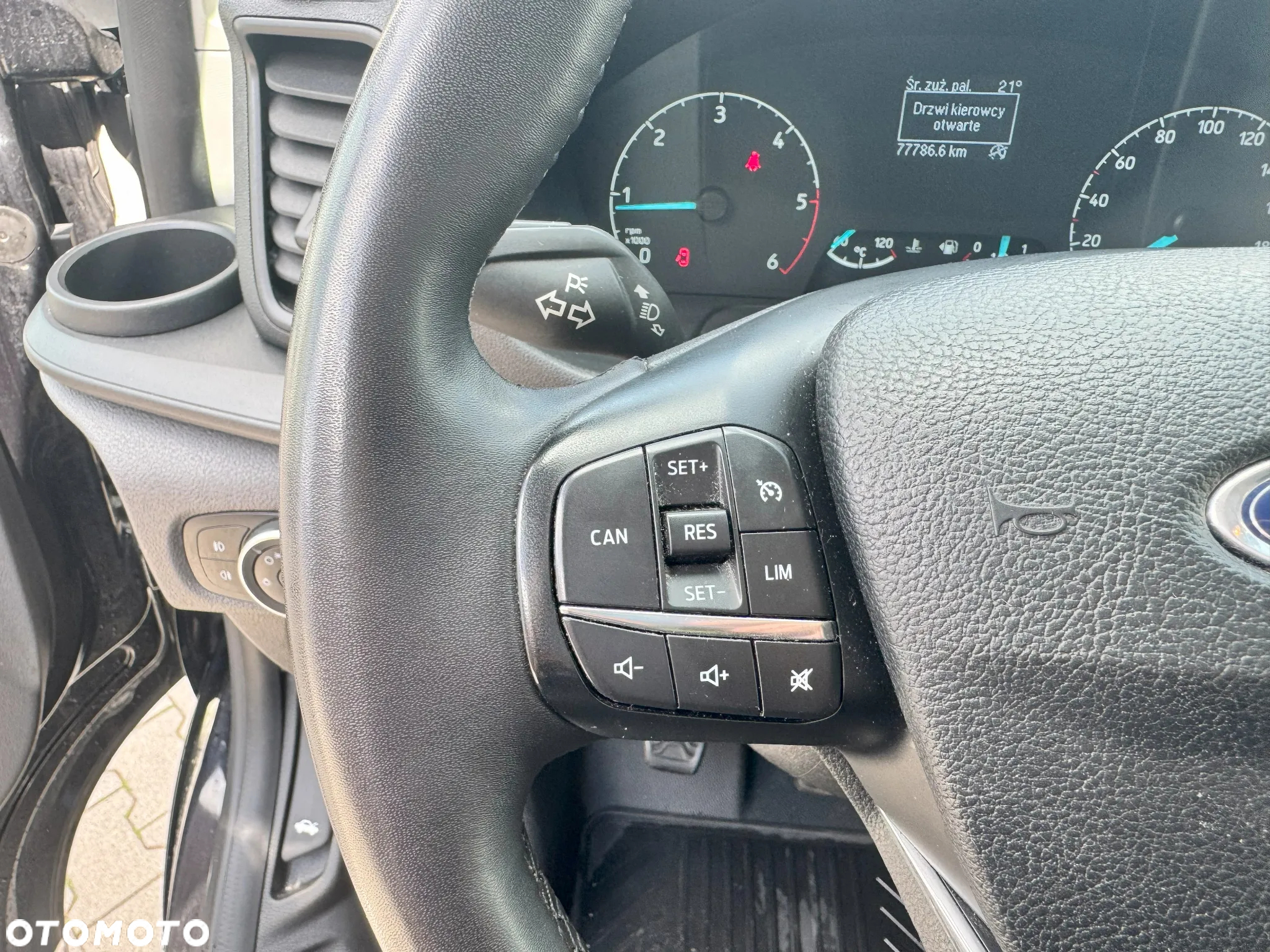 Ford Transit Custom - 15
