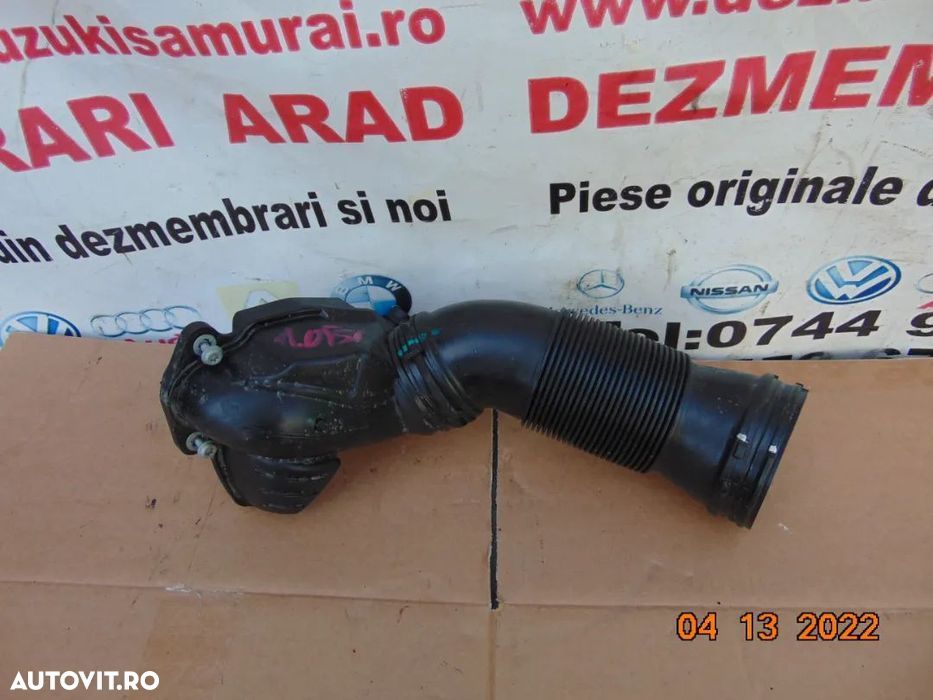 Conducta aer VW 1.0 passat b8 golf 7 golf 8 polo caddy t roc 1.0tfsi 1 - 1