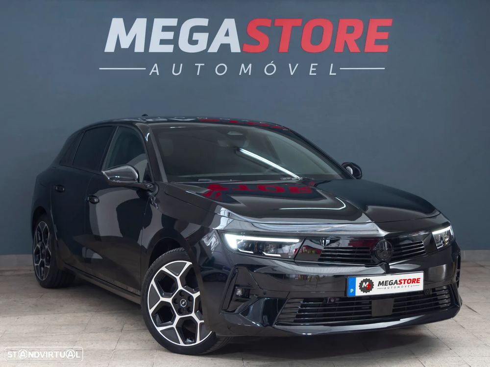 Opel Astra 1.5 D GS Line Aut. - 1