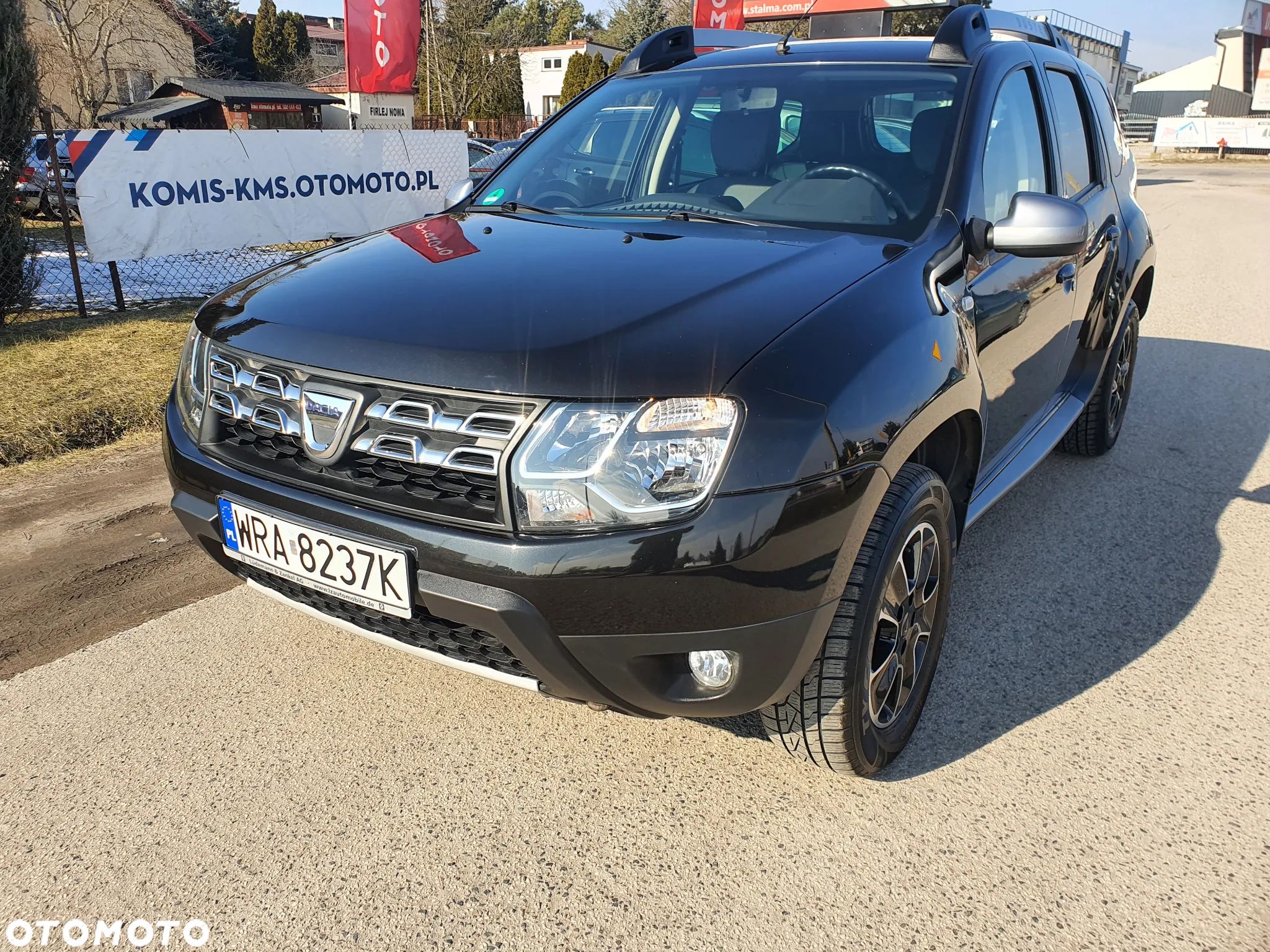 Dacia Duster 1.2 TCe Laureate S&S EU6 - 1