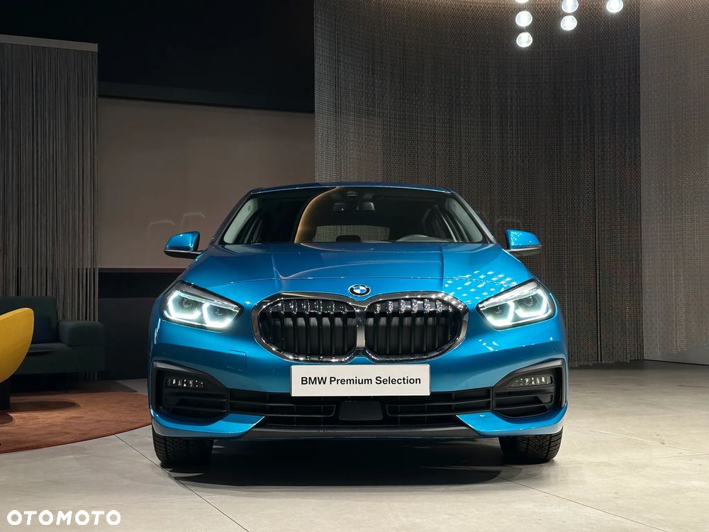 BMW Seria 1 118i Advantage - 8