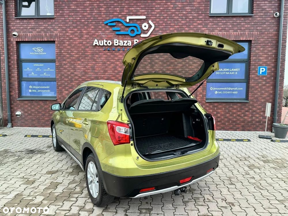Suzuki SX4 S-Cross - 16