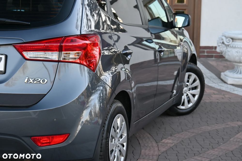 Hyundai ix20 1.6 Automatik Style - 20