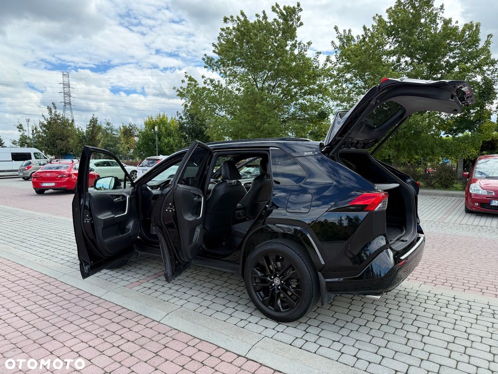 Toyota RAV4 2.5 Hybrid Black Edition by JBL 4x2 - 24