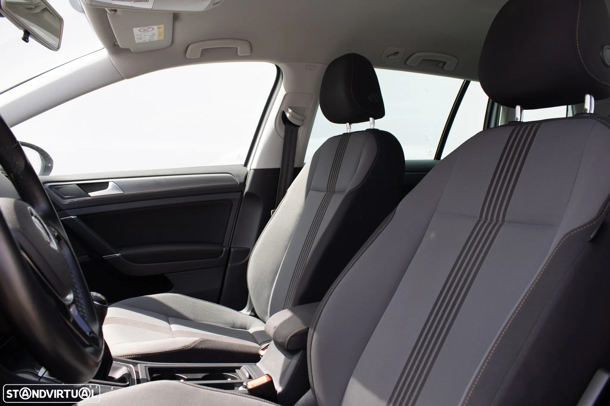 VW Golf Variant 1.6 TDi BlueMotion Allstar - 12