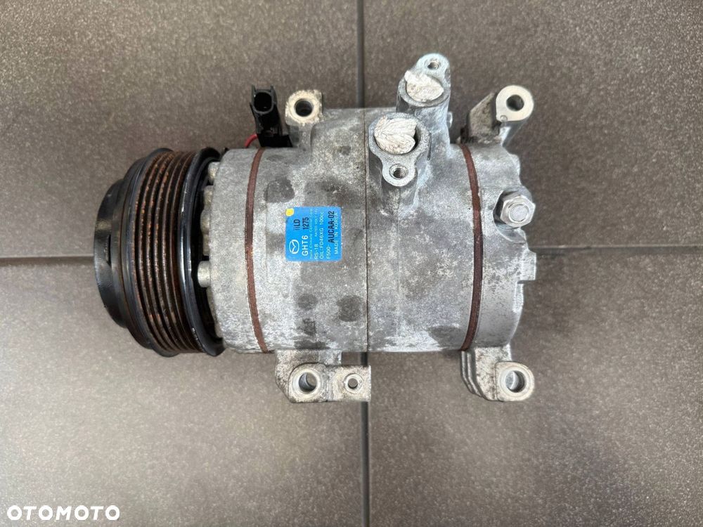 KOMPRESOR KLIMATYZACJI 2.2 SKYACTIV-D MAZDA HCC F500-AUCAA-02