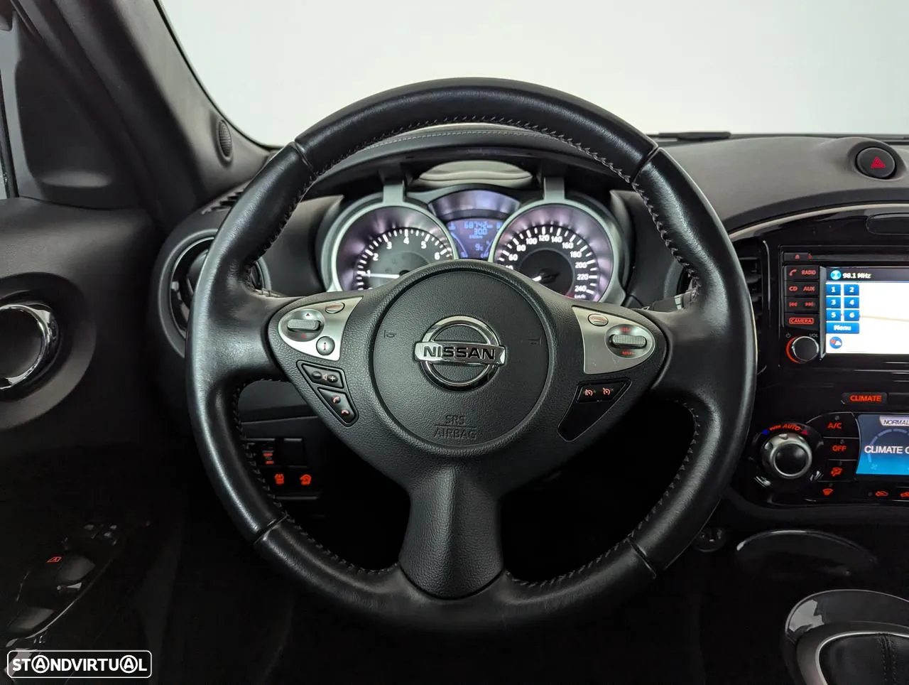 Nissan Juke 1.2 DIG-T Acenta Connect - 21