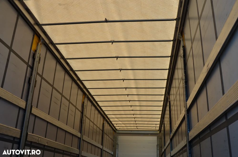 Schmitz Cargobull 2023 / OŚ PODNOSZONA / KOSZ PALETOWY / OCYNK / CODE XL / Z NIEMIEC / 3300 - 8