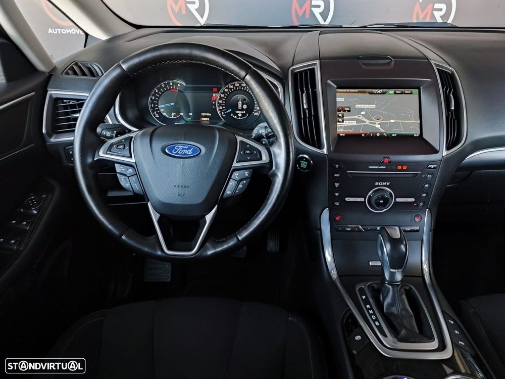 Ford S-Max 2.0 TDCi Titanium Powershift - 11