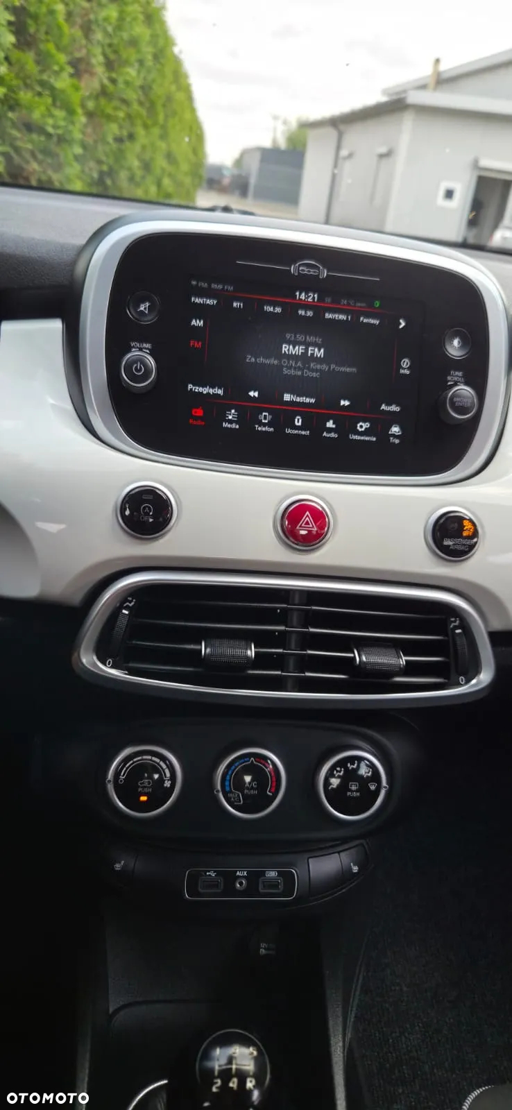 Fiat 500X 1.6 E-torQ 4x2 S-Design Urban Look - 30