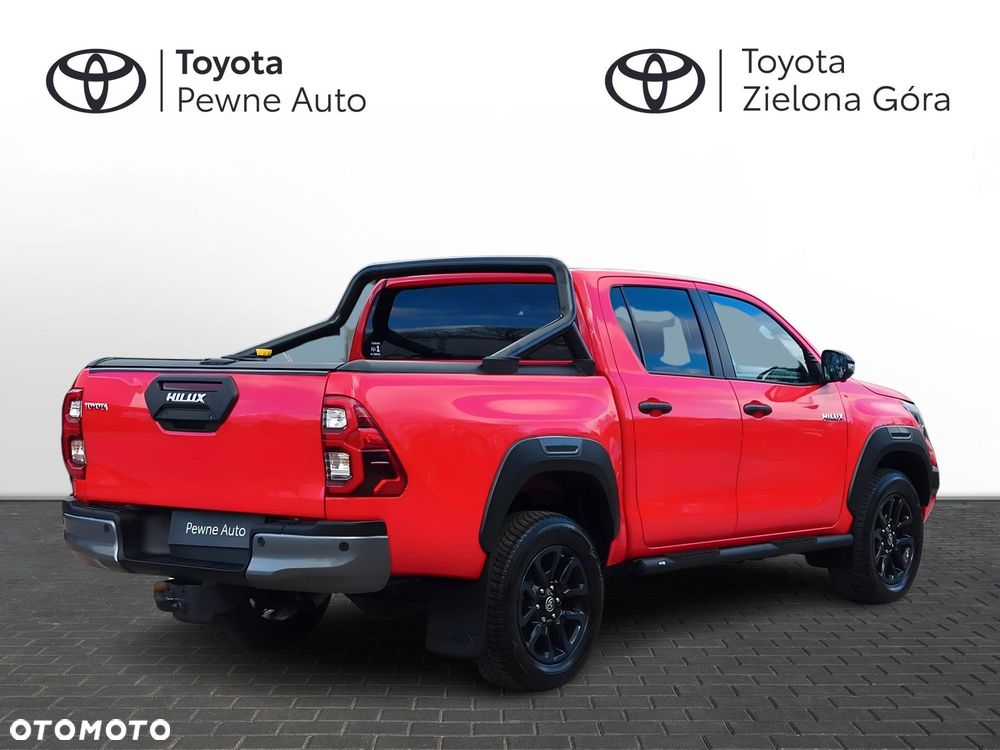Toyota Hilux - 5