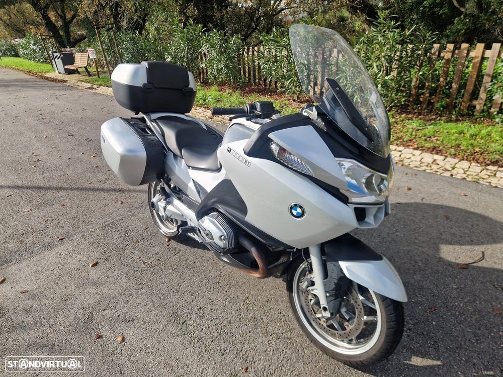 BMW R 1200 RT Possível Financiamento - 9
