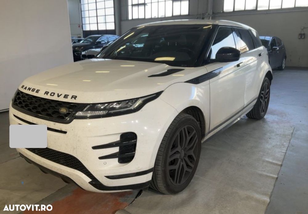 LAND ROVER Range Rover Evoque 2019