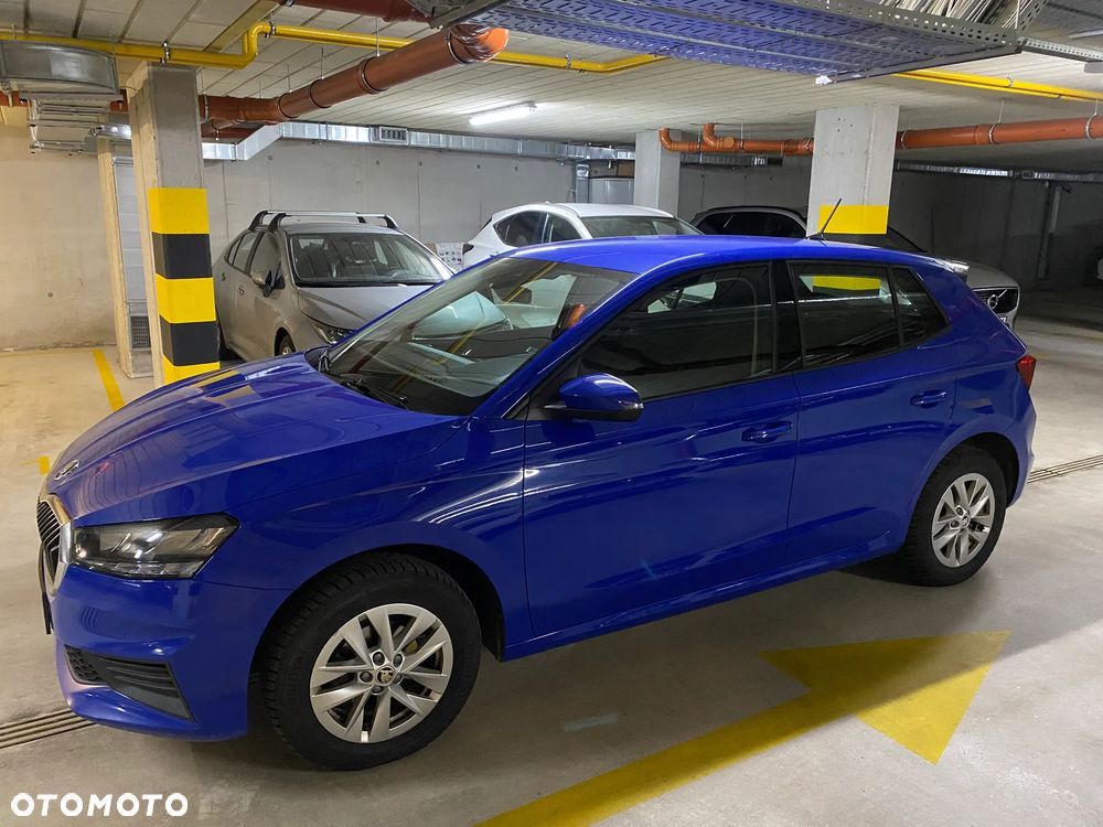 Skoda Fabia 1.0 TSI Ambition - 11