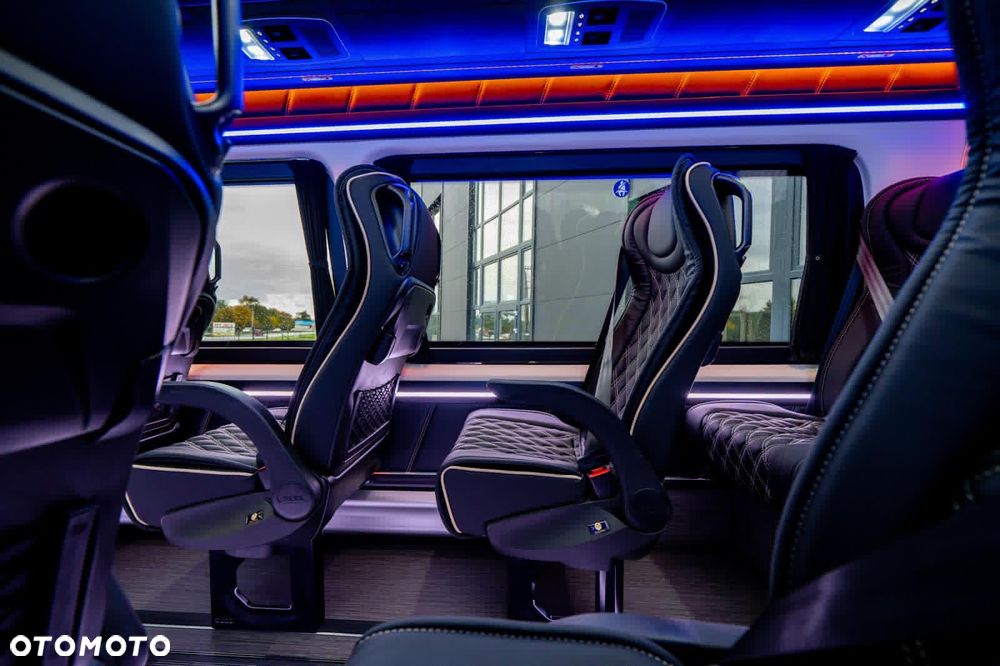 Mercedes-Benz SPRINTER 519 CDI VIP BEST QUALITY - 21