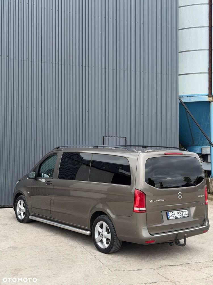 Mercedes-Benz Vito Mixto L2 4x4 7G-Tronic 447.703 - 5