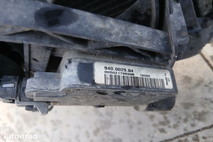 Set radiatoare motor 6C11-8005-AD 6C11-8C607-A 940002904 6C11-8005-AD - 3