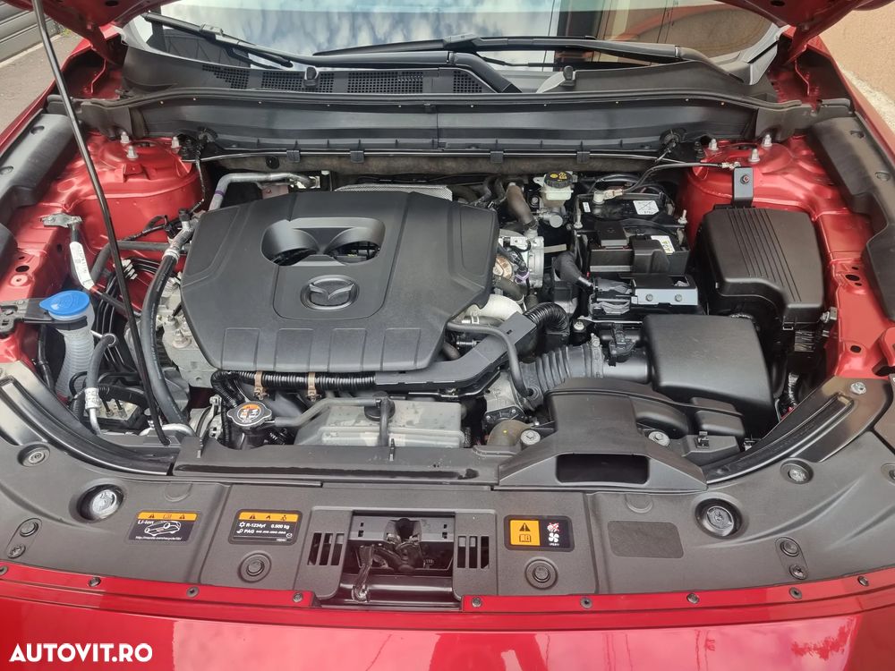Mazda CX-5 e-SKYACTIV G194 AT MHEV Exclusive-Line - 4