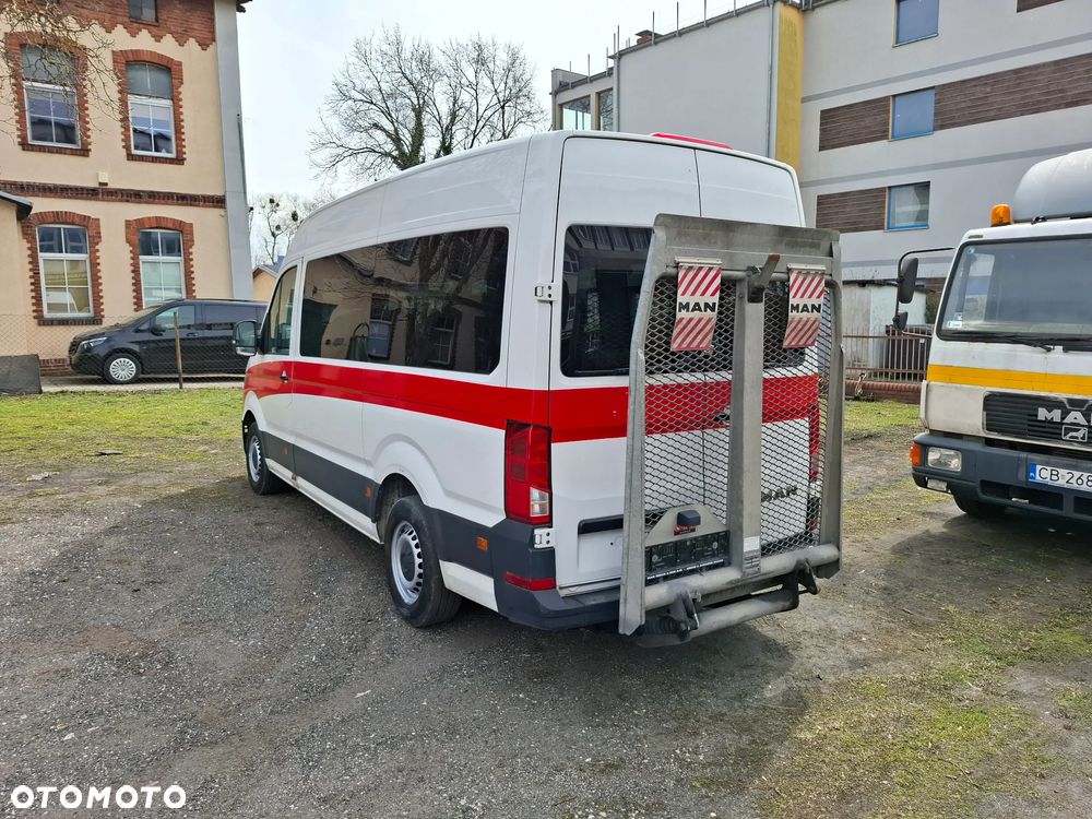 MAN TGE dla niepełnosprawnych - 18