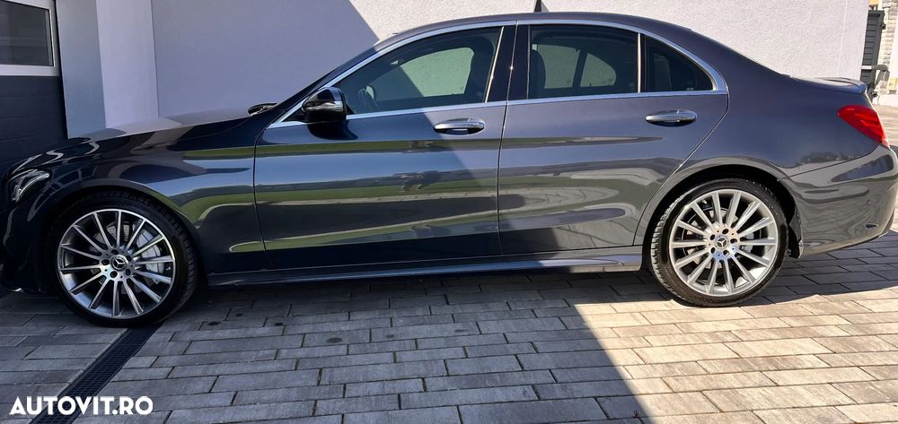 Mercedes-Benz C 250 d 4MATIC Aut. - 17
