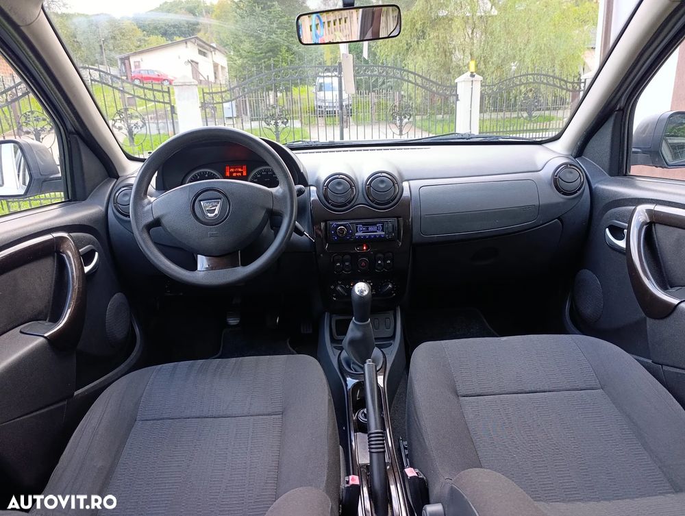 Dacia Duster 1.5 dCi 4x2 Ambiance - 14