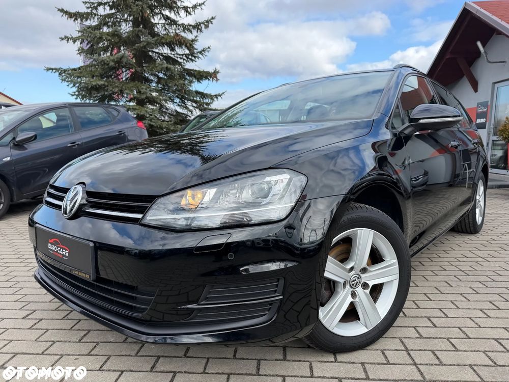 Volkswagen Golf 2.0 BlueTDI Comfortline - 1