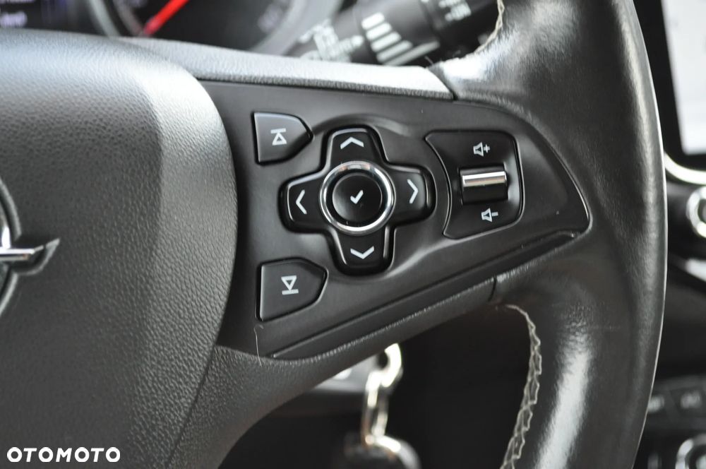 Opel Astra 1.4 Turbo Dynamic - 23