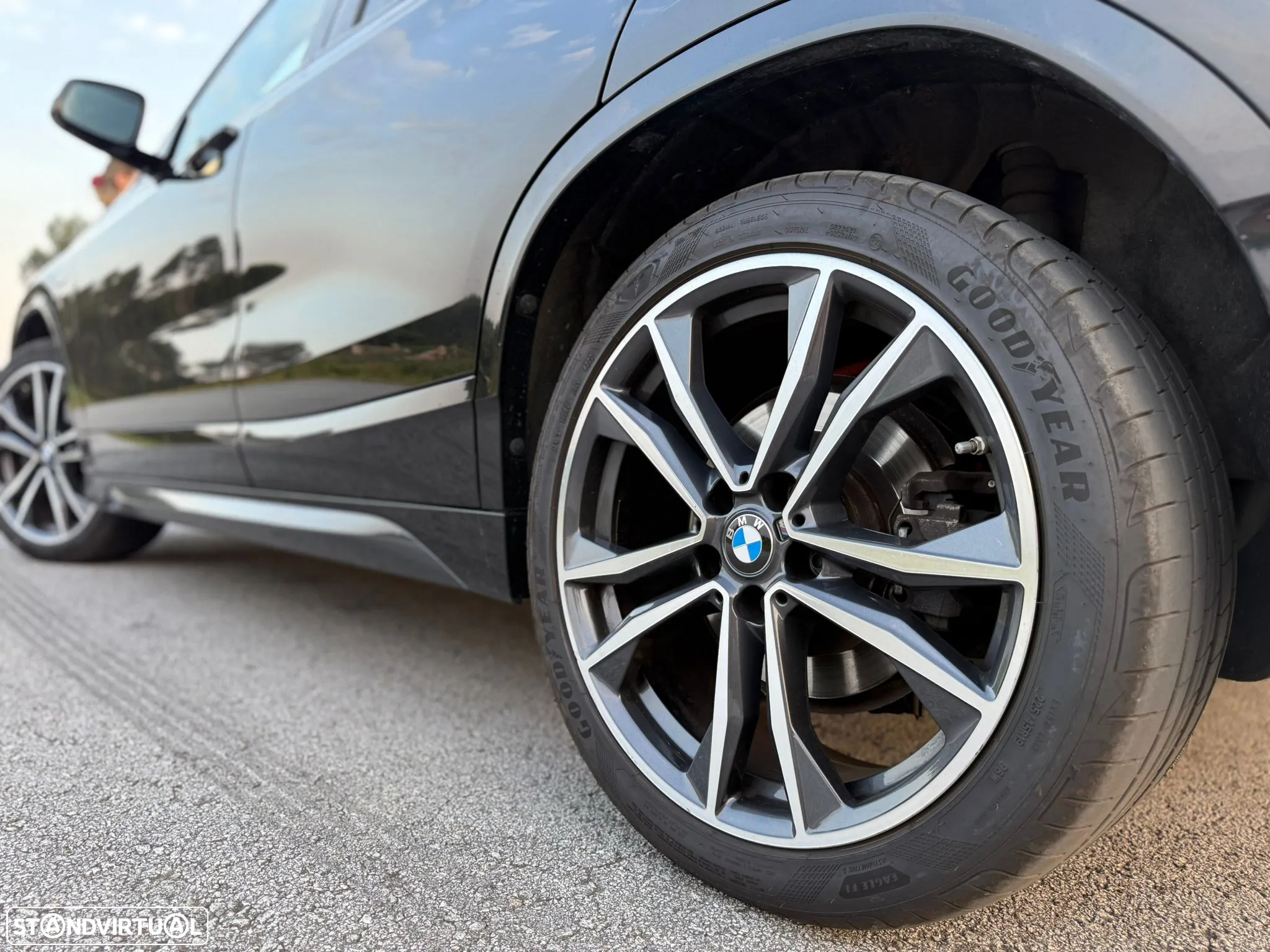 BMW X2 25 e xDrive Pack M - 7