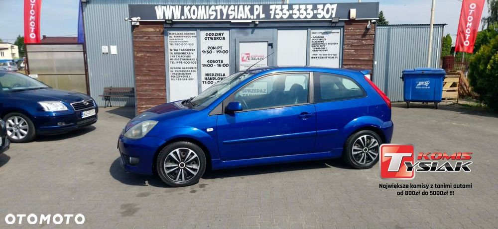 Ford Fiesta 2.0 ST - 1
