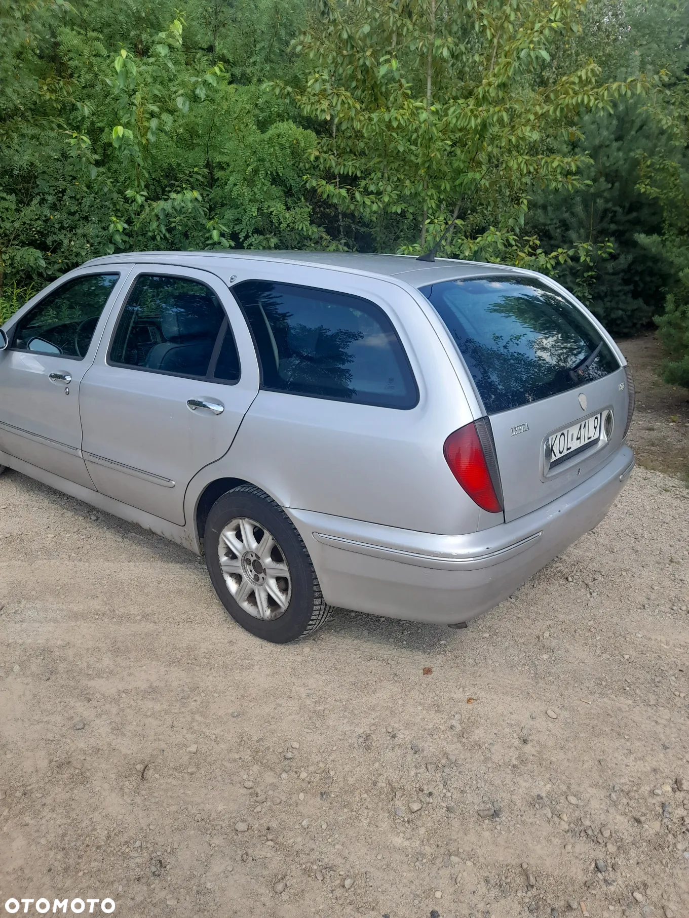 Lancia Lybra - 4
