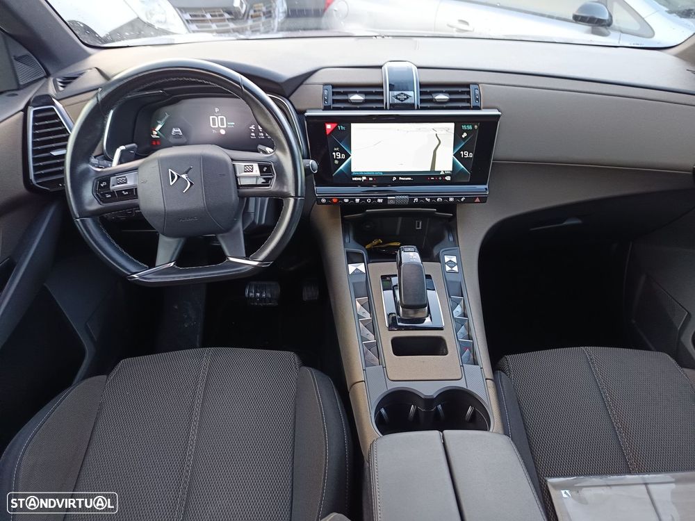 DS DS7 Crossback E-Tense Bastille+ EAT8 - 29