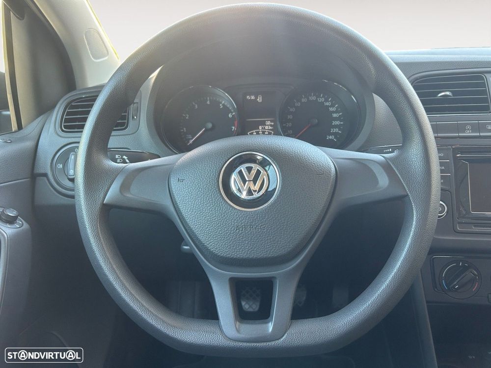 VW Polo 1.0 Trendline - 13