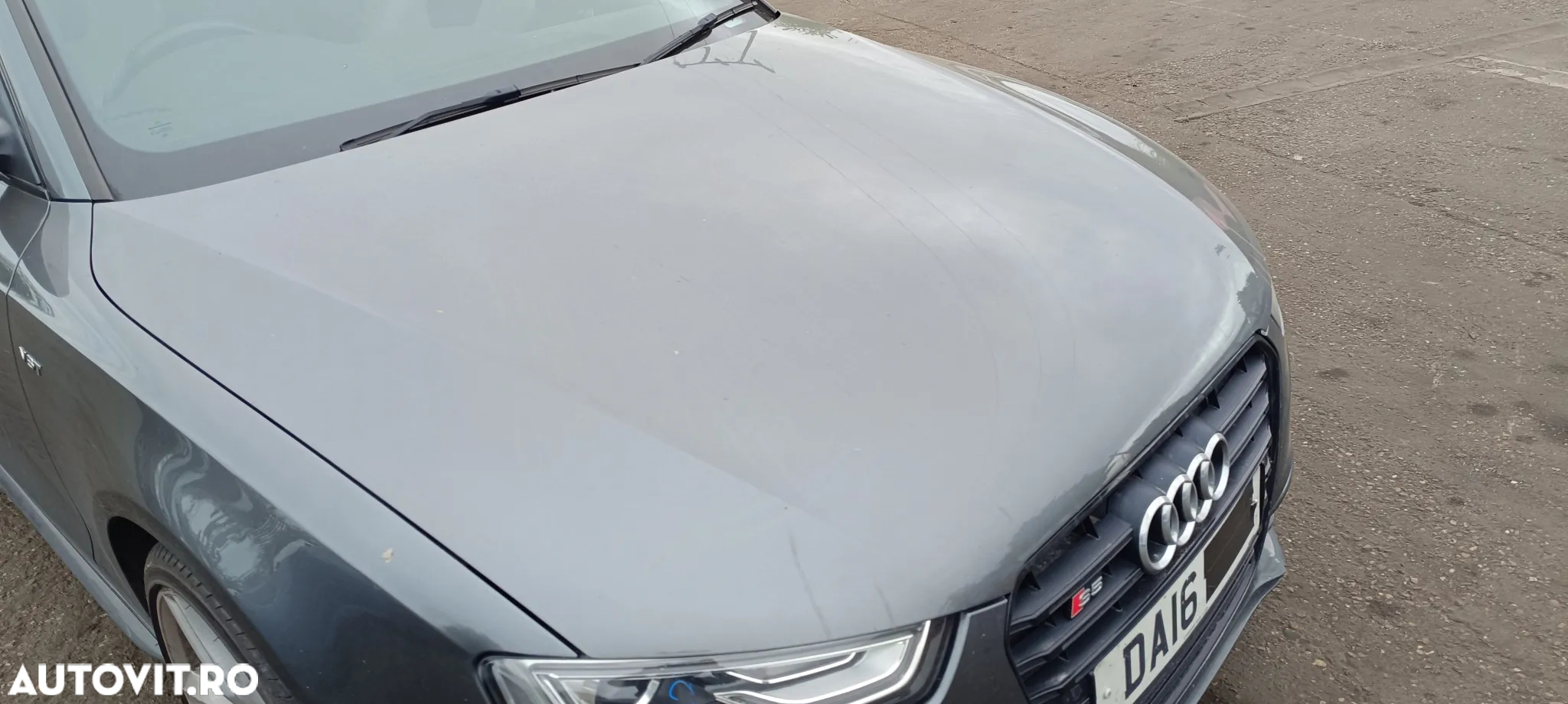 Dezmembrari / Dezmembrez Audi S5 3.0 TFSI CREC cutie viteze automata PWW culoare LZ7S - 8