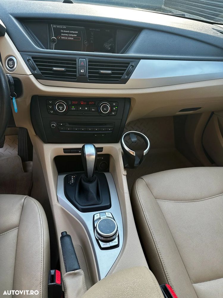 BMW X1 xDrive23d Aut. - 17