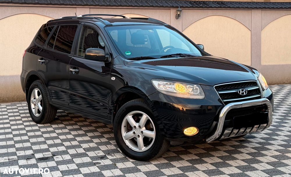Hyundai Santa Fe 2.2 DSL VGT 5 SEATS 4WD - 2