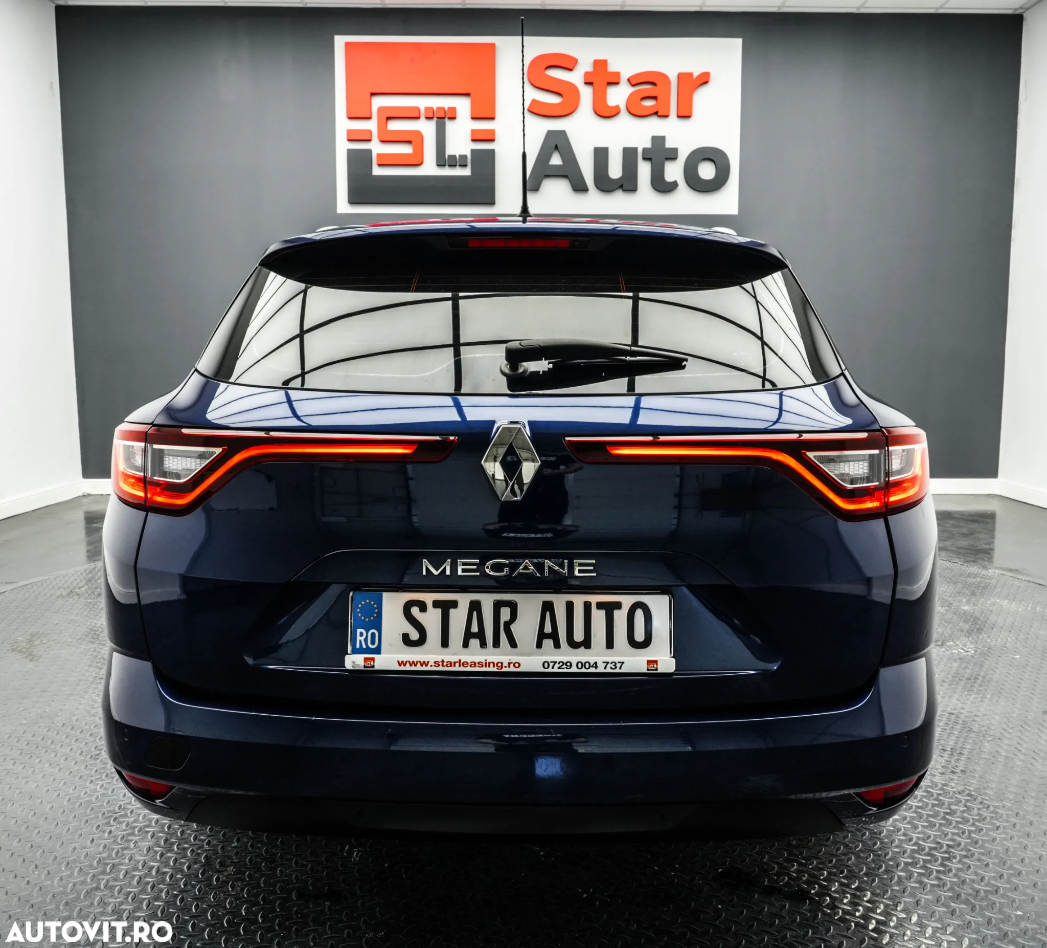 Renault Megane ENERGY dCi Business - 6