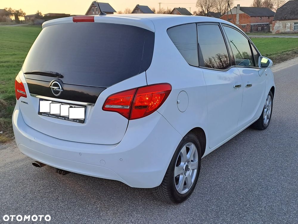 Opel Meriva 1.4 Design Edition - 7