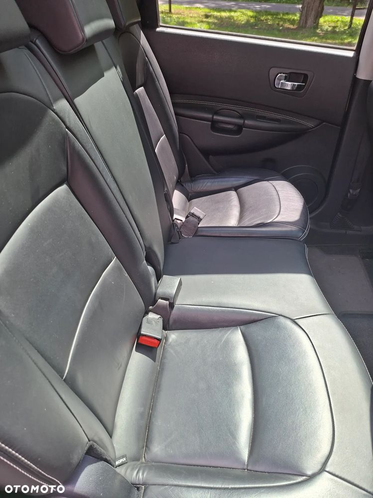 Nissan Qashqai+2 1.5 dCi Tekna - 5