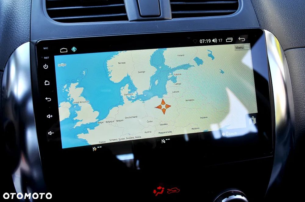 Suzuki SX4 1.6 VVT Automatic 4x2 Style - 34