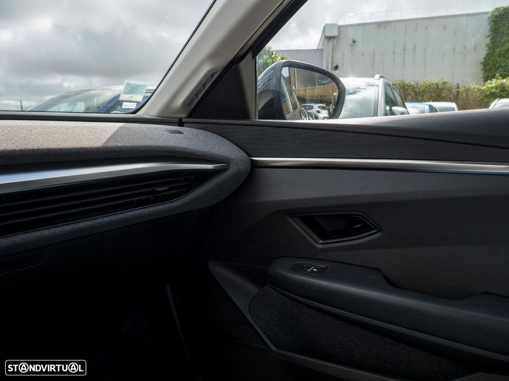 Renault Mégane E-Tech EV60 220hp optimum charge Evolution - 34