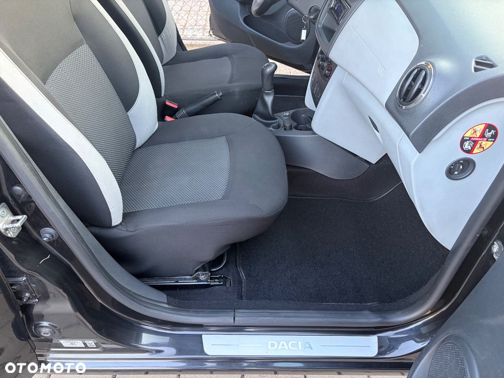 Dacia Sandero 1.2 16V Ambiance - 17