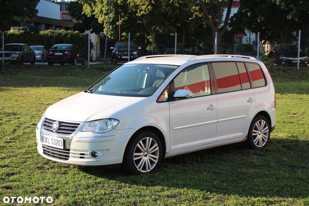 Volkswagen Touran 2.0 TDI Trendline - 4