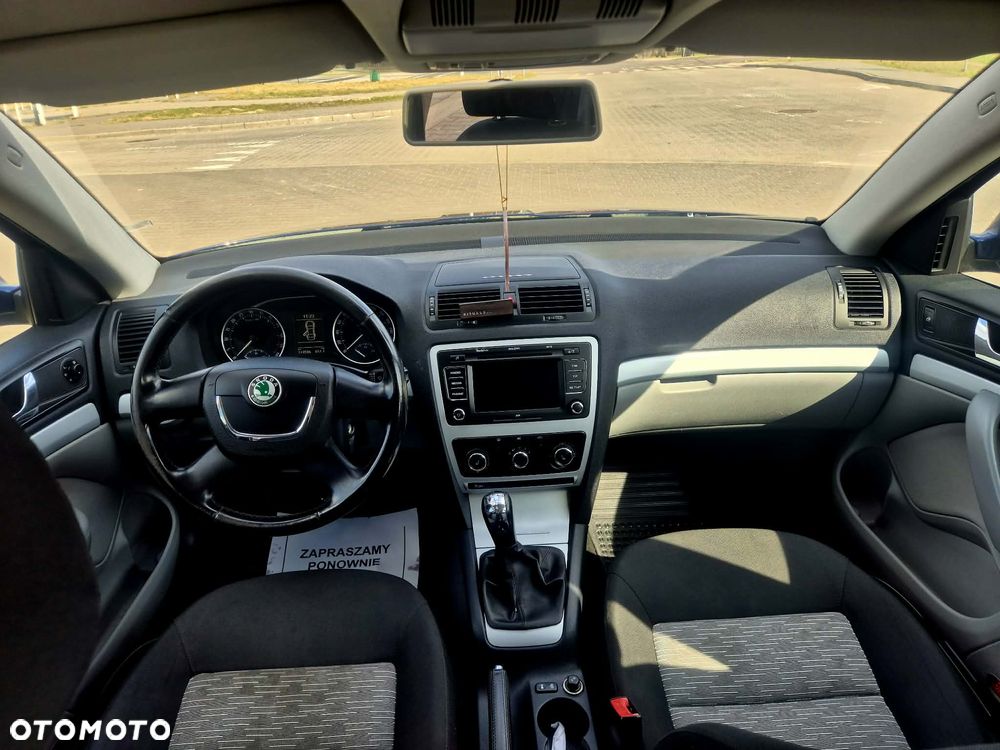 Skoda Octavia 1.6 TDI DPF Classic - 11