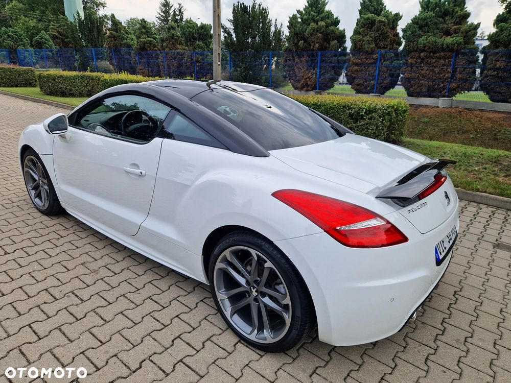 Peugeot RCZ - 21